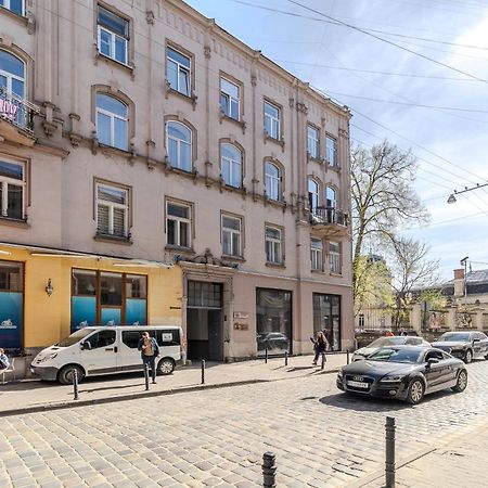 Апартаменти На Коперника Lviv Luaran gambar