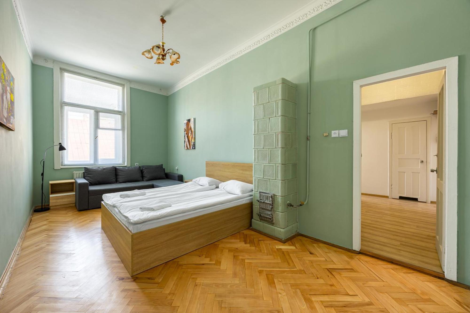 Апартаменти На Коперника Lviv Luaran gambar